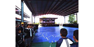 ESCUELA SECUNDARIA TECNICA 98