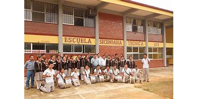 ESCUELA SECUNDARIA TECNICA