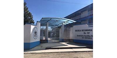 ESCUELA SECUNDARIA TECNICA INDUSTRIAL NO.157