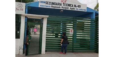 ESCUELA SECUNDARIA TECNICA NO. 49 "RAYMUNDO MUZQUIZ AYALA
