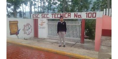 ESCUELA SECUNDARIA TÉCNICA NÚM. 100