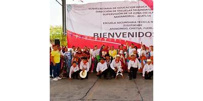 ESCUELA SECUNDARIA TECNICA NUM. 11