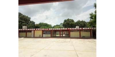 "ESCUELA SECUNDARIA TECNICA NUM. 120 GREGORIO DE GANTE Y ROJAS"