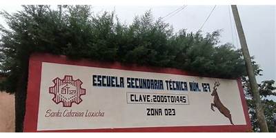 ESCUELA SECUNDARIA TÉCNICA NÚM. 127