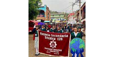 ESCUELA SECUNDARIA TECNICA NUM. 128