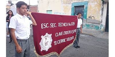 ESCUELA SECUNDARIA TECNICA NUM. 139