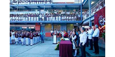 ESCUELA SECUNDARIA TÉCNICA NÚM. 139