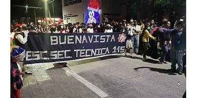 ESCUELA SECUNDARIA TECNICA NUM. 145