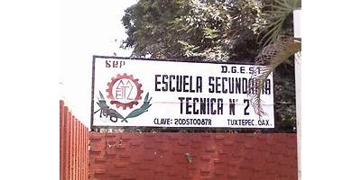 ESCUELA SECUNDARIA TECNICA NUM. 2