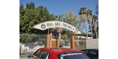 ESCUELA SECUNDARIA TECNICA NUM. 21