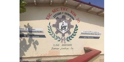 ESCUELA SECUNDARIA TECNICA NUM. 226