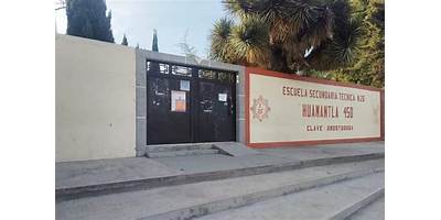 ESCUELA SECUNDARIA TECNICA NUM. 26 HUAMANTLA 450