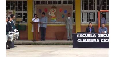 ESCUELA SECUNDARIA TÉCNICA NÚM. 271