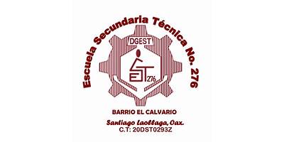 ESCUELA SECUNDARIA TÉCNICA NÚM. 276