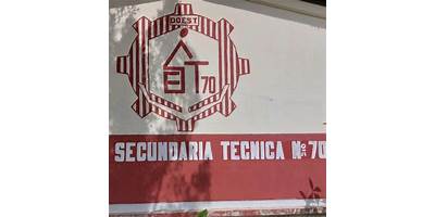 ESCUELA SECUNDARIA TECNICA NUM. 33