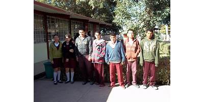 ESCUELA SECUNDARIA TECNICA NUM. 33