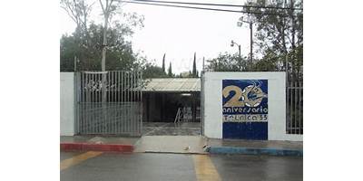ESCUELA SECUNDARIA TECNICA NUM. 33