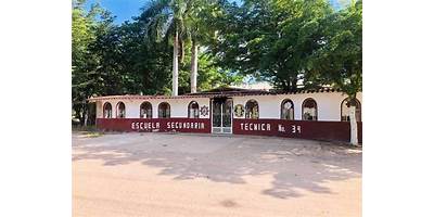 ESCUELA SECUNDARIA TECNICA NUM 34 EUTIMIO PINZON