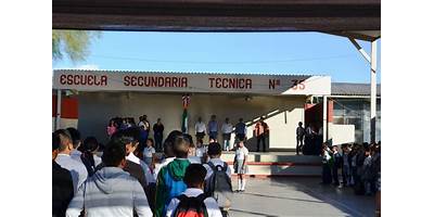 ESCUELA SECUNDARIA TECNICA NUM. 35