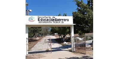 ESCUELA SECUNDARIA TECNICA NUM 35
