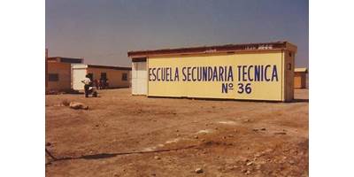 ESCUELA SECUNDARIA TECNICA NUM. 36