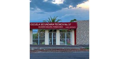 ESCUELA SECUNDARIA TECNICA NUM. 37