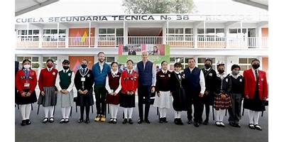 ESCUELA SECUNDARIA TECNICA NUM. 38