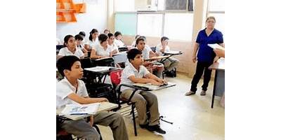 ESCUELA SECUNDARIA TECNICA NUM. 4