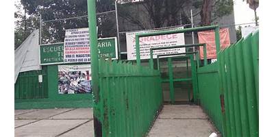 ESCUELA SECUNDARIA TECNICA NUM. 4