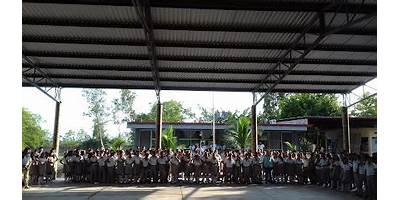 ESCUELA SECUNDARIA TECNICA NUM. 41