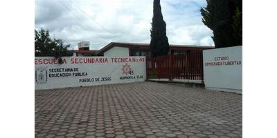 ESCUELA SECUNDARIA TECNICA NUM. 43 LIBERTAD