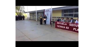 ESCUELA SECUNDARIA TECNICA NUM. 63