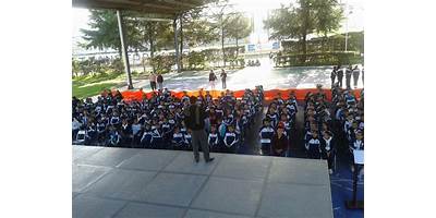 ESCUELA SECUNDARIA TECNICA NUM. 65