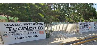 ESCUELA SECUNDARIA TECNICA NUM. 71