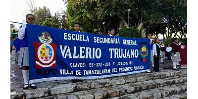 ESCUELA SECUNDARIA TÉCNICA NUM 75 VALERIO TRUJANO