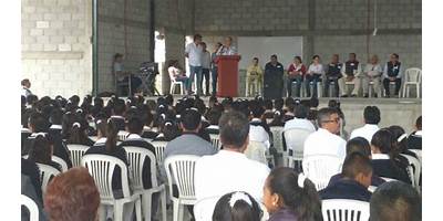 ESCUELA SECUNDARIA TECNICA NUM. 8