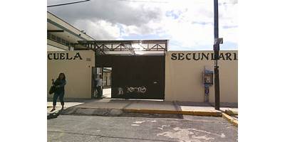 ESCUELA SECUNDARIA TECNICA NUM. 80