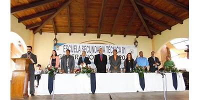 ESCUELA SECUNDARIA TECNICA NUM. 81