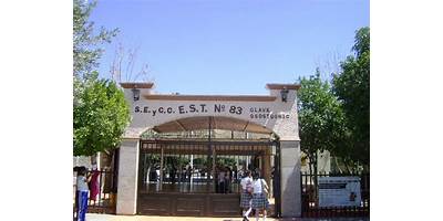 ESCUELA SECUNDARIA TECNICA NUM. 83