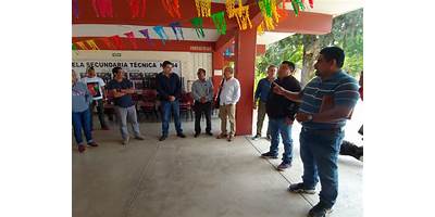 ESCUELA SECUNDARIA TECNICA NUM. 84