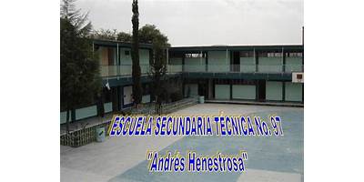 ESCUELA SECUNDARIA TECNICA NUM. 97