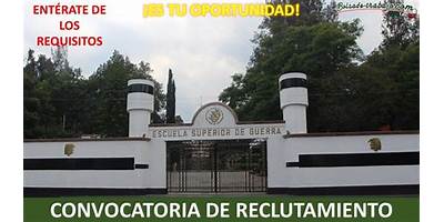 ESCUELA SUPERIOR DE GUERRA