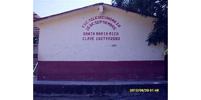 ESCUELA TELESECUNDARIA ESTV16 018