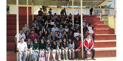 ESCUELA TELESECUNDARIA ESTV16 870