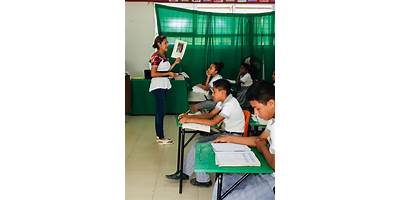 ESCUELA TELESECUNDARIA NUEVA CREACIÓN
