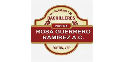 ETV NUM. 115 ROSA GUERRERO RAMIREZ