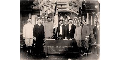 ETV NUM. 12 CONVENCION DE 1914
