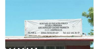 ETV NUM. 42 LUIS DONALDO COLOSIO MURRIETA
