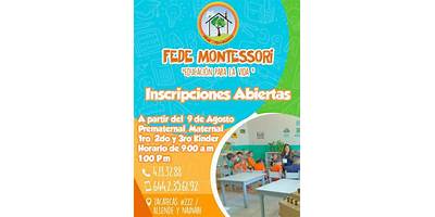 FEDE MONTESSORI