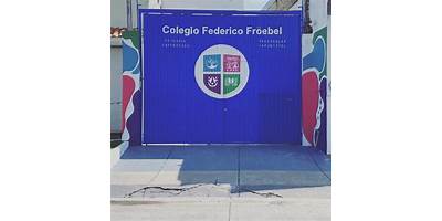 FEDERICO FROEBEL